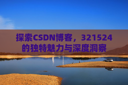探索CSDN博客，321524的独特魅力与深度洞察
